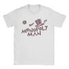 2026 Summer Melanies Martinez Hades Novelty TShirt Pure Cotton Tees Short Sleeve Round Collar Clothing Y2K Gift Idea