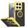 Чехол Motorola Moto Edge60 Pro Armor Matte для Motorola Moto Edge 60 Pro с кольцом-подставкой, противоударный