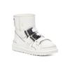 Feng Chen Wang X UGG Outdoor Casual Mid-Calf Snow Boots Women Boots White 1130070-WHT