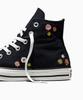[Converse] Chuck Taylor All Star Embroidered Floral Black (A16902C)