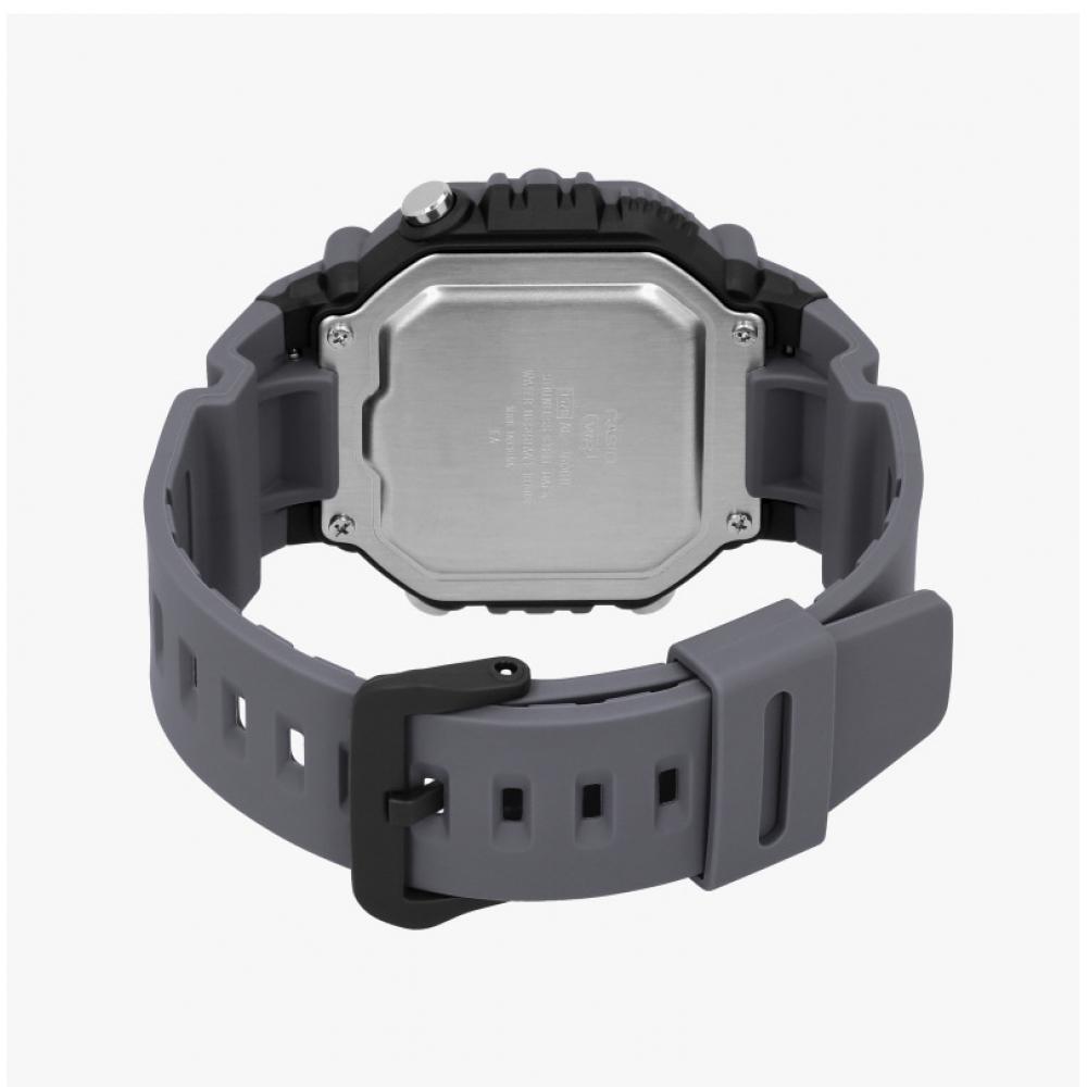CaSio Men S Digital SportS Military Urethane Watch Ae 1600h 8bvdf