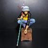 Anime One Piece Figures Trafalgar D. Water Law Wano Country Action Figures Collection Toys Doll Birthday Gifts Pvc Model