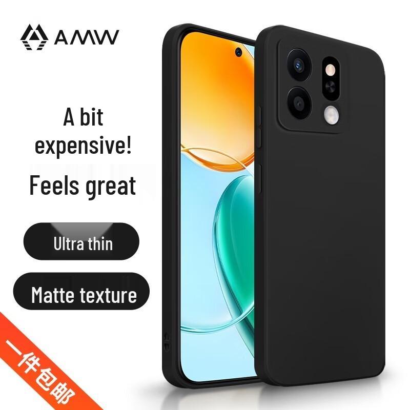 Матовый защитный чехол для телефона AMW для OPPO и realme