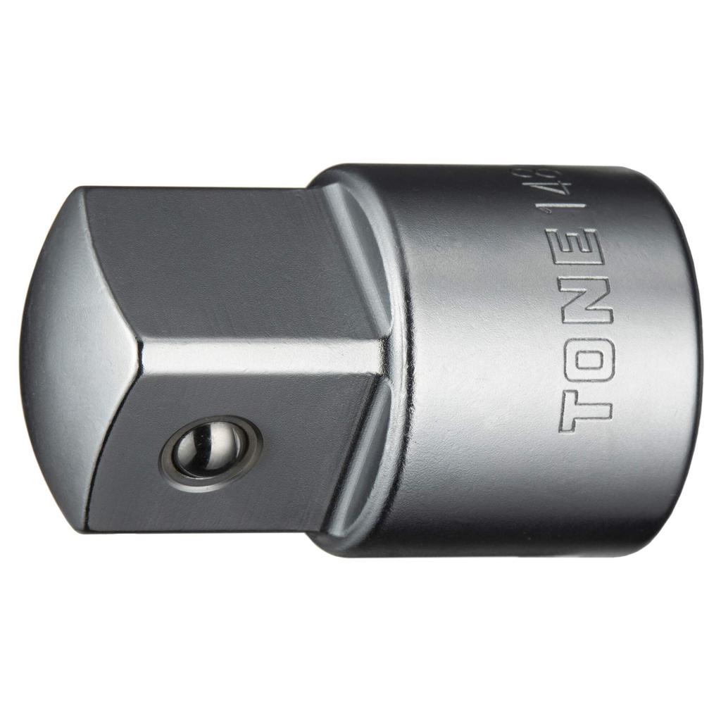 TONE Socket Adapter HP148 Drive Angle 19.0mm(3/4") &25.4mm(1")