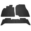 Резиновые коврики (4 шт, Premium) для Toyota Land Cruiser 100