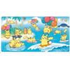 POKEMON Card Game Rubber Playmat Naminori Pikachu & Sky Flying Pikachu