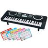 Electric Piano for Kids Beginner Electronic Music Learning Keyboard Portable Early Education