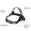 Solar AutoDarkening Welding Mask Accessories Welding Wearing for Welding Helmet/Welding Mask/Eye protection/Protect /prthe Face/