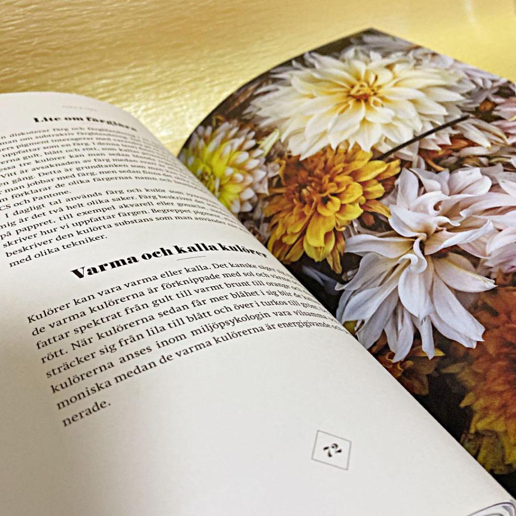 [Б/У] Набор из трех книг по аранжировке цветов, купленных в Швеции