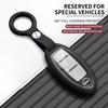 Premium Silicone Key Fob Cover for Nissan New Models Luxury Soft Car Key Case