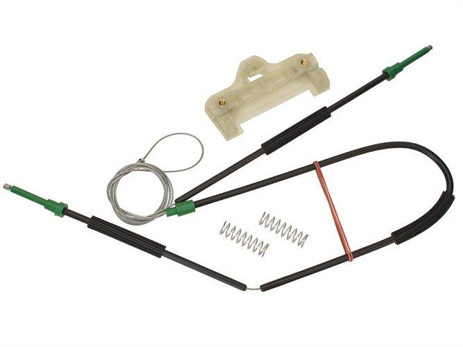 BMW 5 E39 95-04 left rear electric window regulator repair kit