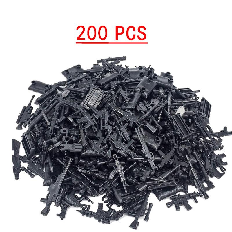 Военная Модель Бронированный Автомобиль SWAT Машина Оружие Армейский Солдат Полиция Бандит Пулемет Строительные Блоки Фигурка Кирпичные Игрушки