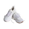 Adidas Alphabounce+ White College Purple Женские кроссовки Cloud-White Team-College-Purple HP6150