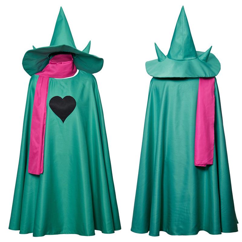 Triangle Rune Lilith Ais Anime Cosplay Costume for Halloween Role-Playing