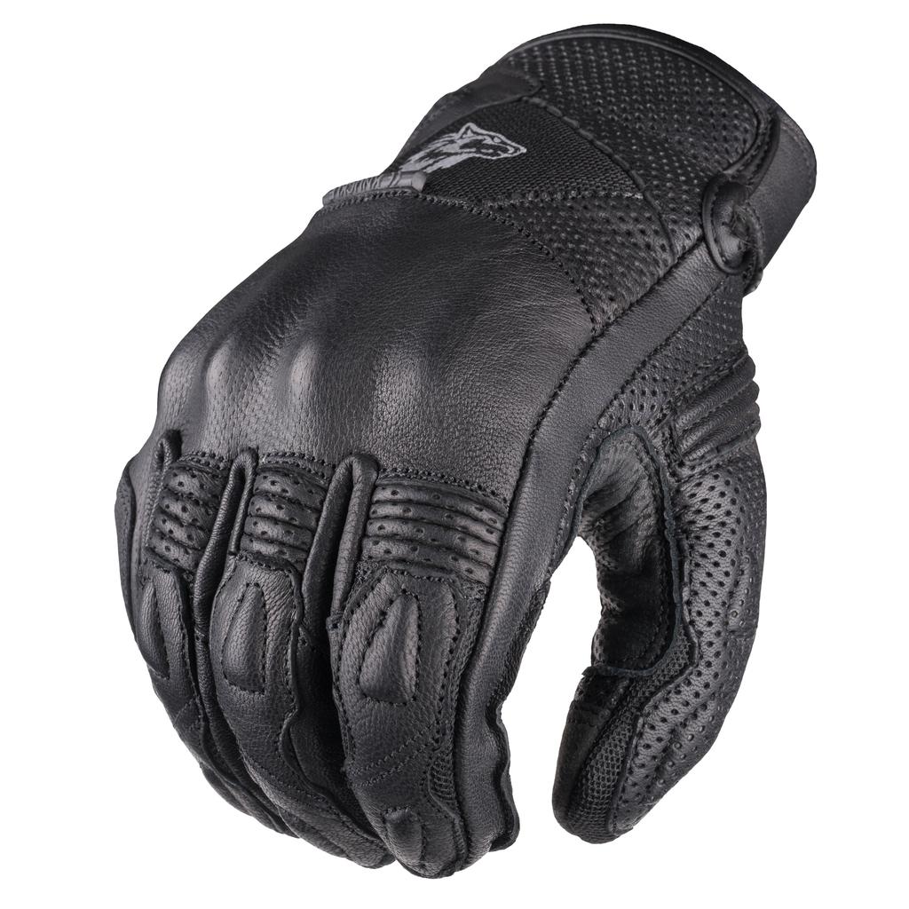 WOLF LEATHER GLOVES TW67 GOKU AIR