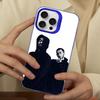 Чехол для телефона Hajime MiyaGi Andy Panda для iPhone 18 16 15 14 13 12 11 Pro Max X XR XSMAX 8 7 Plus Матовый Ударопрочный Задний Чехол