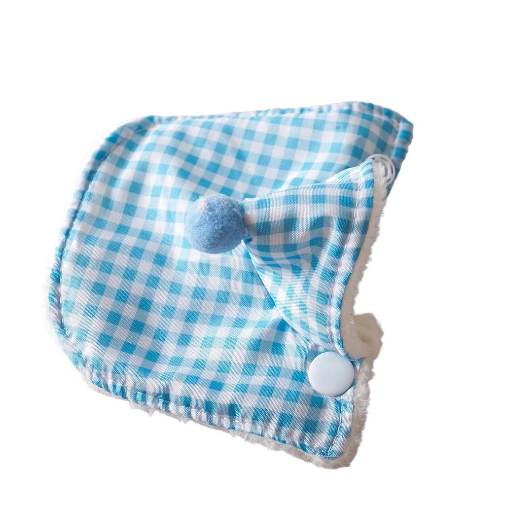 Плащ-накидка попугая: Ветрозащитный Утепленный Теплый Наряд для Кореллы и Маленьких Птиц