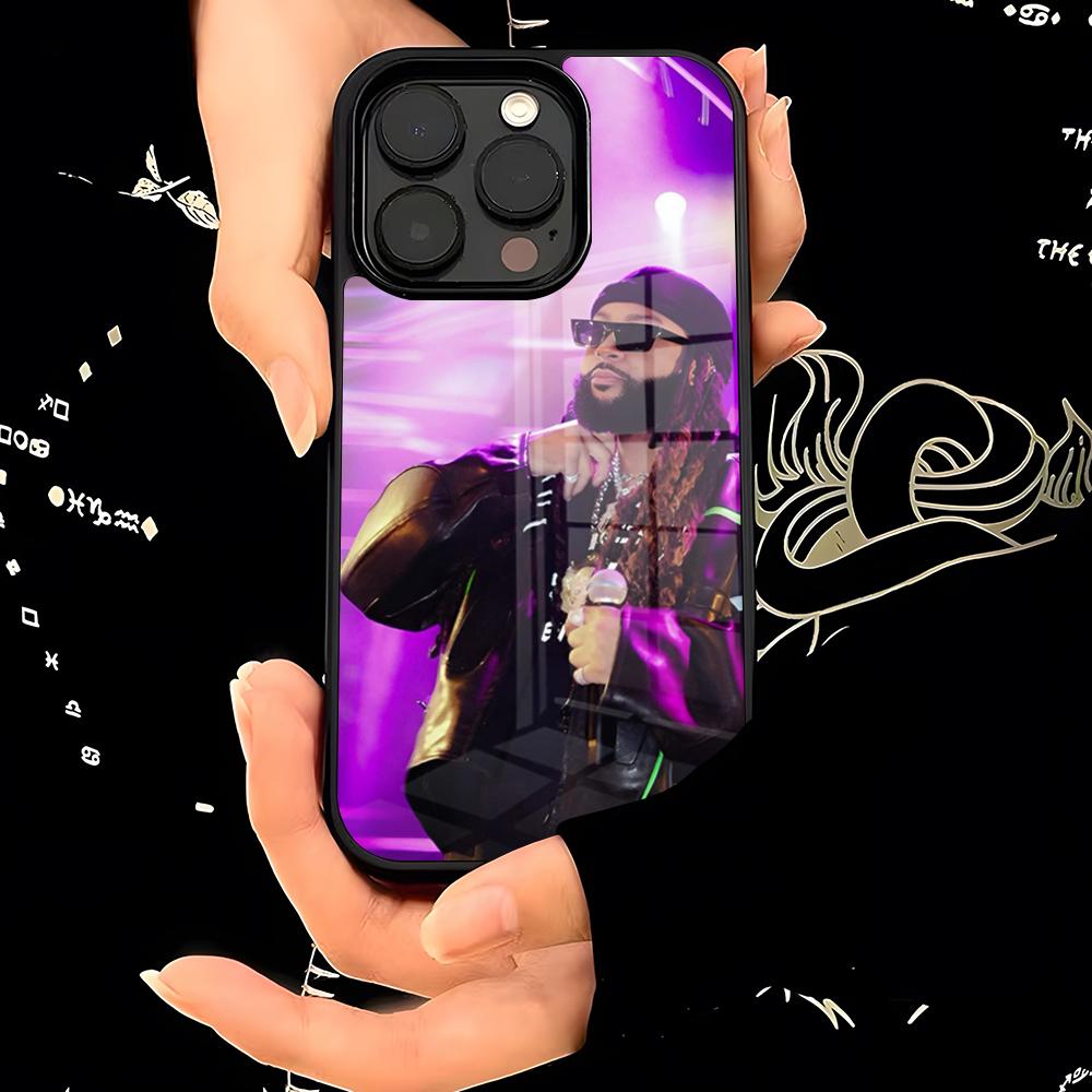 Partynextdoor Rapper Phone Case PC+TPU For Samsung Galaxy S26 S25 S23 S24 S21 S22 S20 Ultra Air Fe Plus Cover