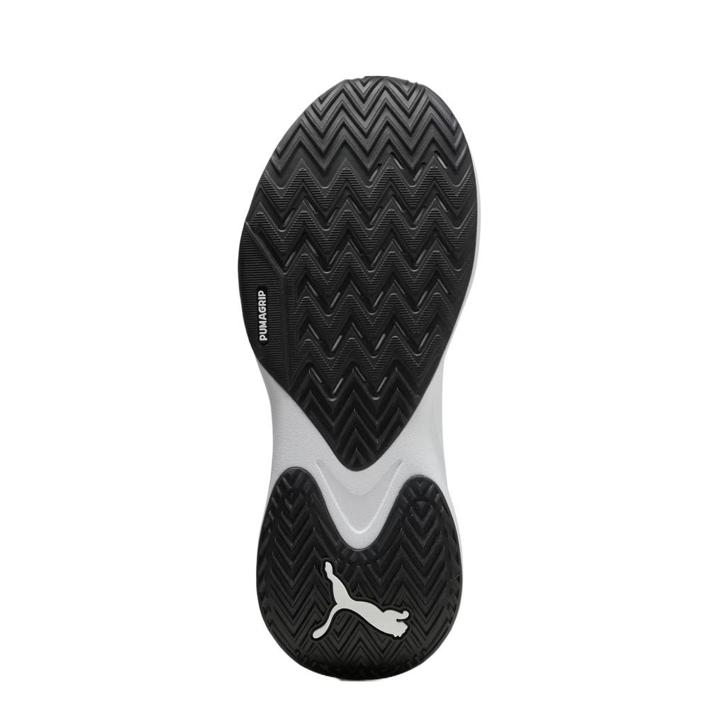 Puma Pwr Гибридные Удобные Амортизирующие Кроссовки с Низким Верхом для Бега Мужские кроссовки Черные 31028201