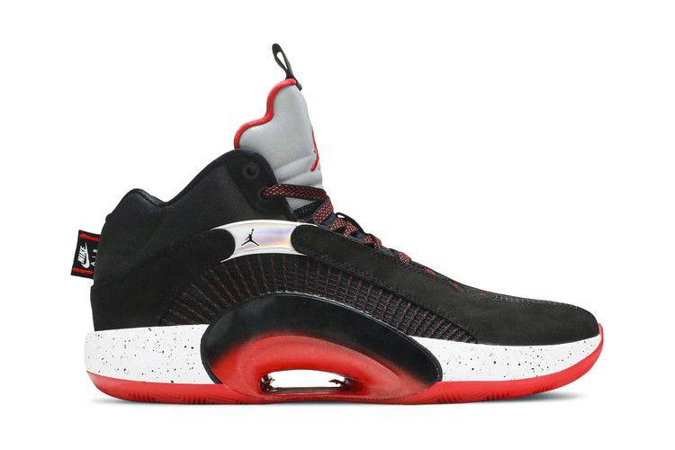 Men's Sneakers Air Jordan 35 'Bred'