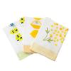 Мукотовел Пэла Фейс Марля Сделано в Сэнсю Набивные Полотенца для Ежедневного Набора Желтый Ассортимент Полотенца, Полотенца, Япония, Полотенца, Тонкие, Быстросохнущие, Жизнь, 3,