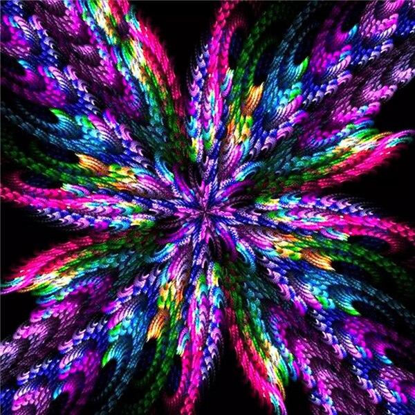 5d алмазная живопись Религиозная Мандала DIY Алмазная вышивка крестиком цветок домашний декор искусство рукоделие