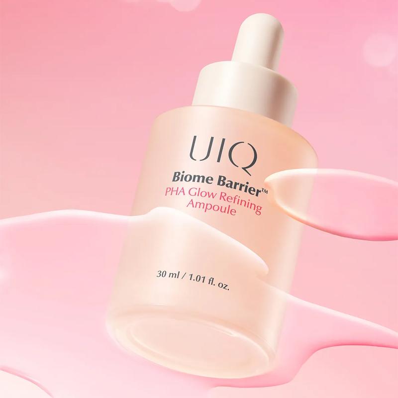UIQ Биомный барьер PHA Осветляющая рафинирующая ампула 30 мл