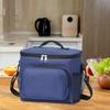 Large Insulated Lunch Bag Food Storage Tote Box for Restaurants Large Capacity Bento Box Picnics