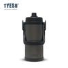 TYESO Изолированная Бутылка для Воды Портативная Спортивная Термобутылка со Ремешком и Трубочкой Нержавеющая Сталь Двухрежимный Чайник для Улицы/Кемпинга