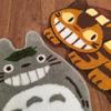 Senko My Neighbor Totoro Accent Mat x Totoro Slow Gray Senko [65 48cm]