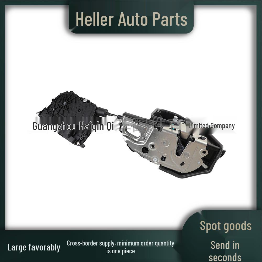Right Front Door Lock Actuator for BMW X5 (E70) & X6 (E71) - Part Number 51217315022/51215A36E84