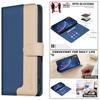 Кожаный чехол-книжка для Xiaomi 13T 11i Poco X6 X6Pro M6Pro F5 F3 X5 X5Pro C55 C31 Обложка Противоударный бампер Мягкая деловая задняя крышка