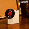 HYUNDAI Retro Record Bluetooth Speaker