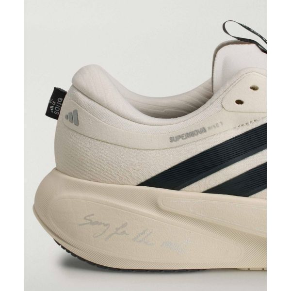 Adidas X Song For The Mute Supernova Rise 3 Classic Sports Low-Top Running Shoes Men sneaker Off-White LA3962