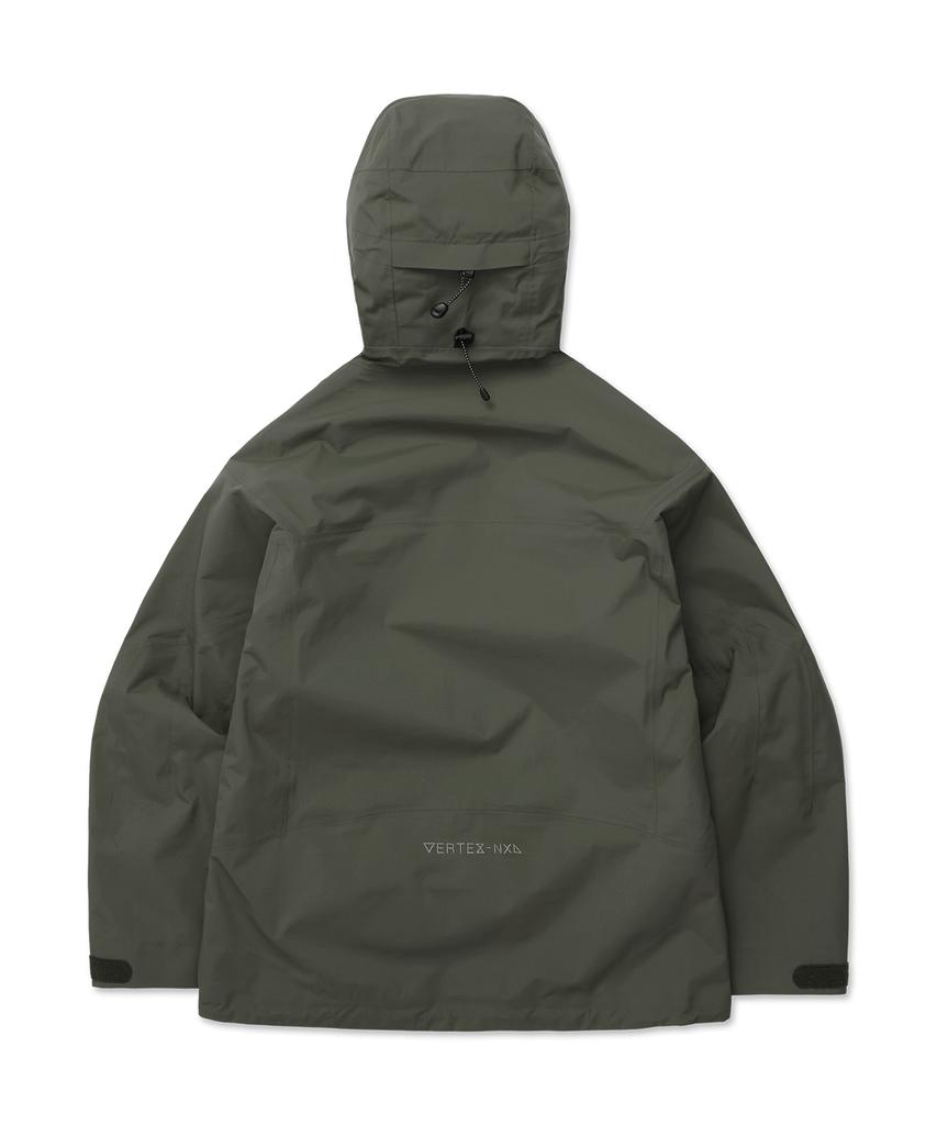 Dimito Vtx Hidden Temp Control Jacket Forest Night