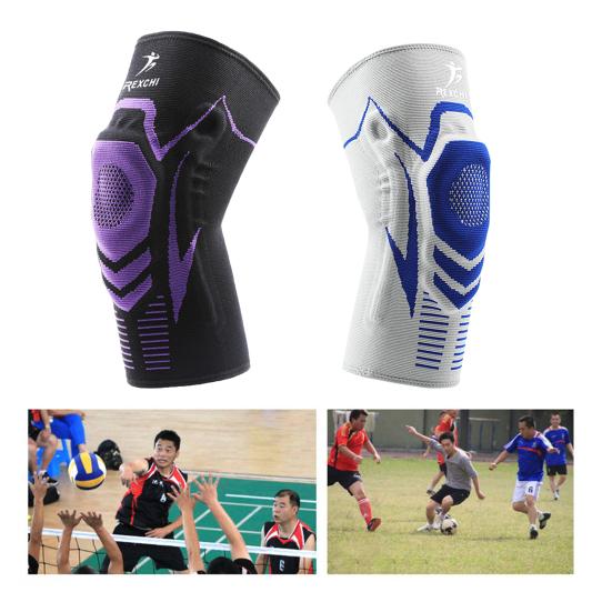 Коленный бандаж Портативный Мягкий Долговечный