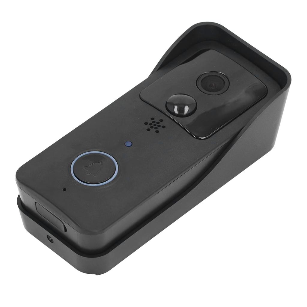 Беспроводной видеодомофон 1080P 2-сторонняя функция голосовой сигнализации WiFi Беспроводной смарт-камера дверной звонок для