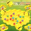 FumaiDe Children's Bee Bead Game