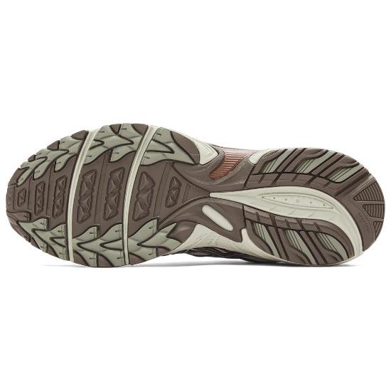 Asics Гель Кахана TR V4 Крем-коричневый Унисекс Повседневная обувь 1203A586-200