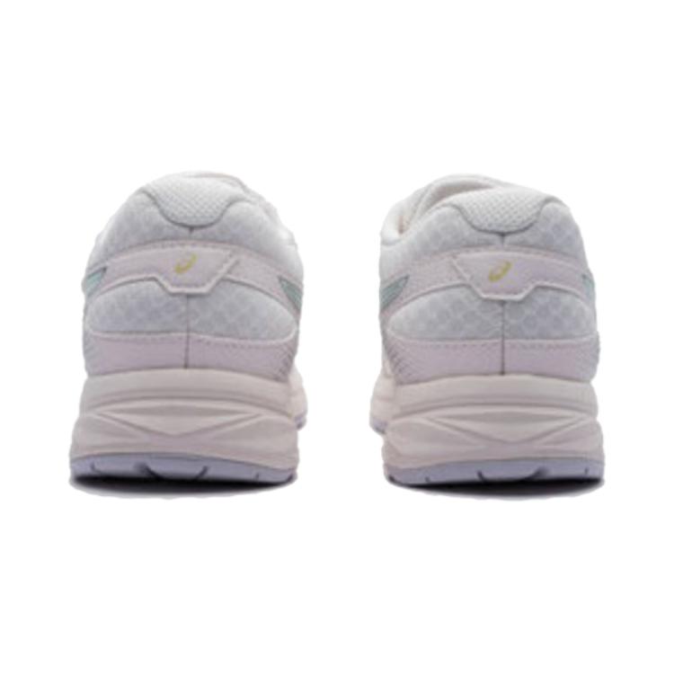 Asics Contend Ac Ps Lightweight Comfortable Low Top Kids Running Shoes Kids Running Shoes Purple 1014A320-701