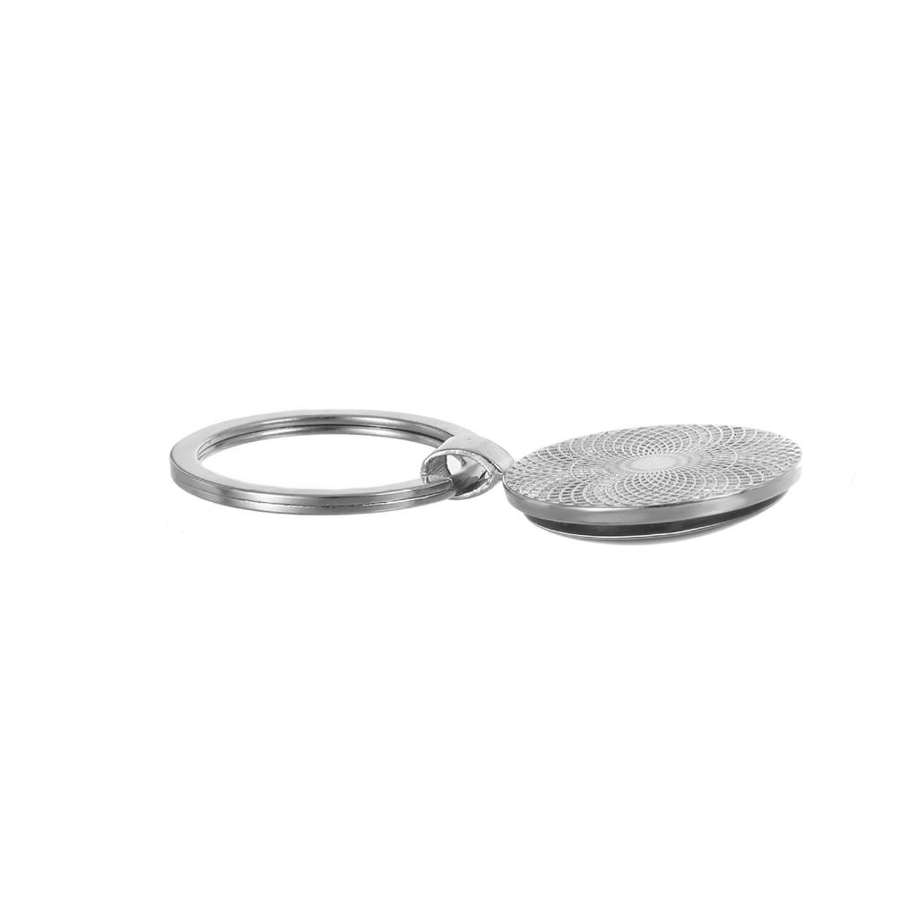 Genshin Impact Vision Keychain, Anime Time Gem Pendant Key Ring Wholesale