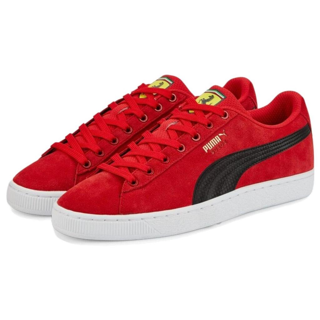 Puma Замша X Scuderia Ferrari 'Щит Rosso Corsa' 307052-04