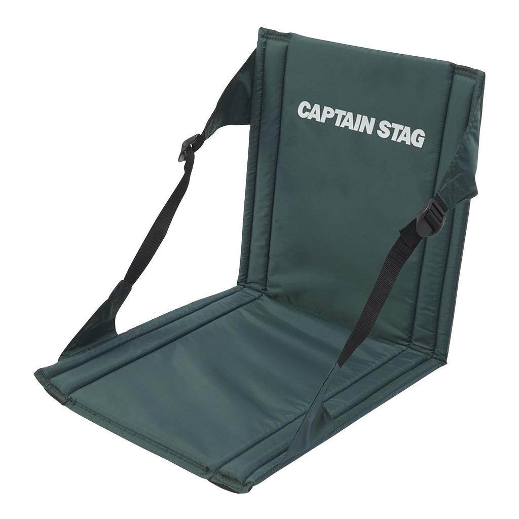 Коврик для стула Captain Stag CSFD (зеленый) М-3335