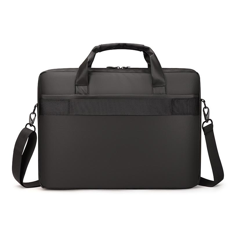 Сумка для ноутбука Высококлассная сумка для ноутбука Деловая сумка для официальных документов Наплечная сумка для компьютера Большой вместимости