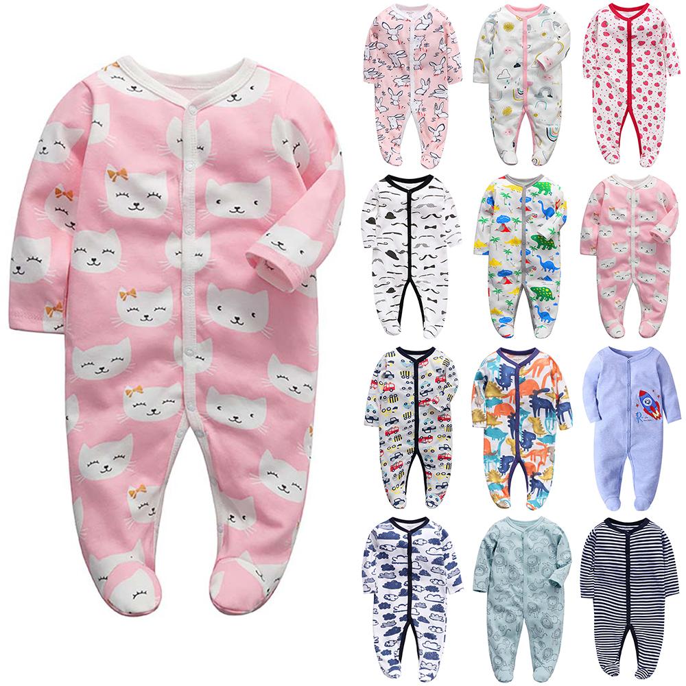 Пижама для новорожденных