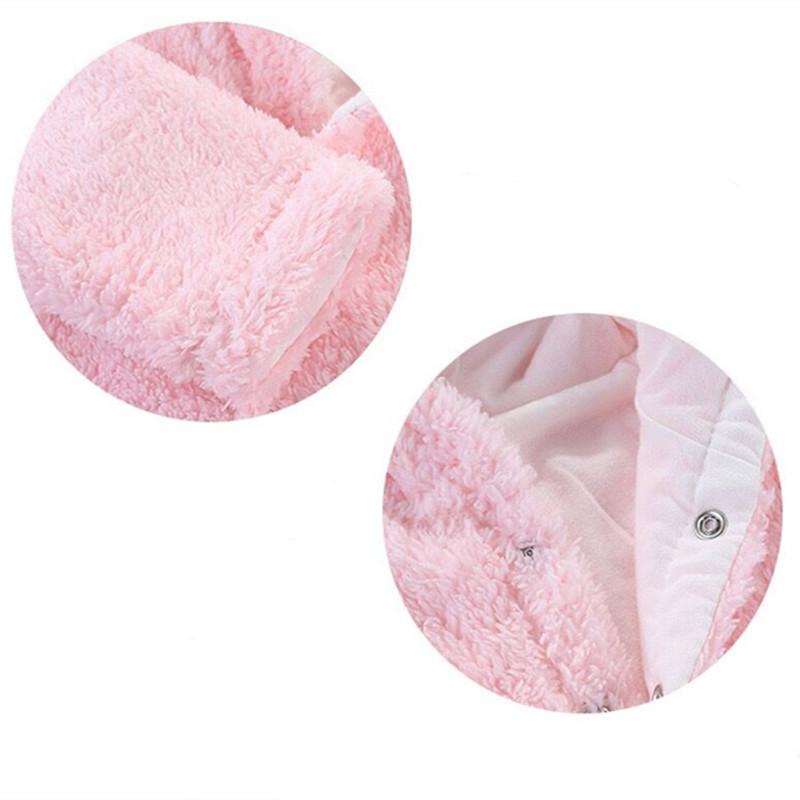 Baby Girls Newborn Clothes Baby Winter Overalls Baby Rompers For Baby Boys Jumpsuit Infant Clothing