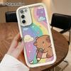 Phone Case: 2D Flat Samsung Galaxy A34 A35 M05 M06 S20 S22 S21 FE Plus 5G Layered Protective Case, Fantasy Fairy Tale Style, Christmas and Halloween G