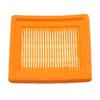 1 шт. Замена воздушного фильтра для Stihl 4180 141 0300 BT131, FR131T, FS91, FS91R, FS111, FS111R, FS131, FS131R, HT103, HT133