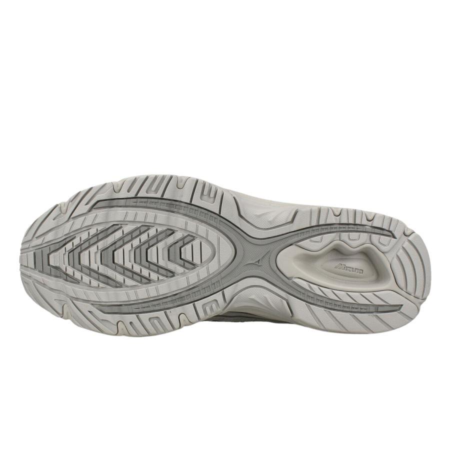 Mizuno MXR TECH 'Серый' Мужская D1GA246803