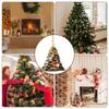 Book Ornaments For Christmas Tree 2D Acrylic Car Ornament Book Lover Pendant Festival Decor For Christmas Holiday Home